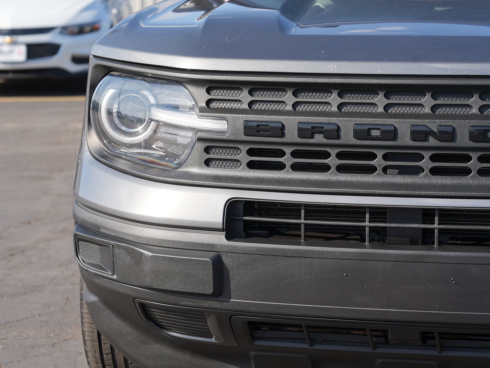 Used 2021 Ford Bronco Sport AWD/4WD image 10
