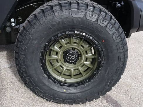 New 2026 Jeep Wrangler Sport AWD/4WD image 8