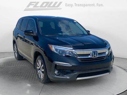 Used 2019 Honda Pilot EX-L