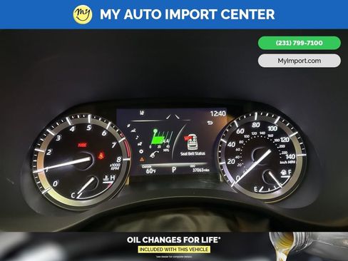 Used 2022 Toyota Highlander Platinum image 19