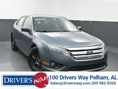 Used 2011 Ford Fusion SE w/ 202A Rapid Spec Order Code