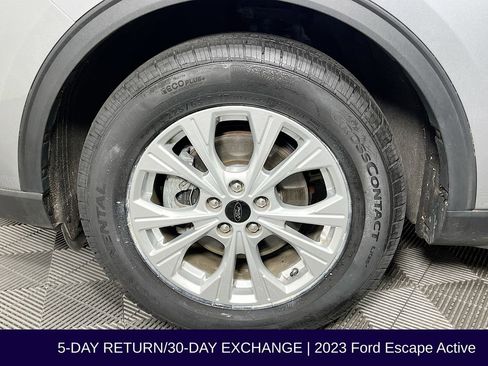 Used 2023 Ford Escape Active image 34