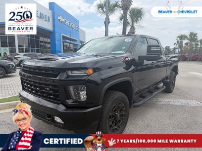 Used 2023 Chevrolet Silverado 2500 LT w/ Midnight Edition