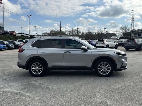 Certified 2025 Honda CR-V EX image 27