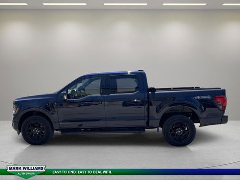 Used 2024 Ford F150 XLT w/ Equipment Group 302A MID AWD/4WD image 5