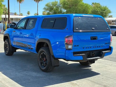 Used 2019 Toyota Tacoma TRD Pro AWD/4WD image 4