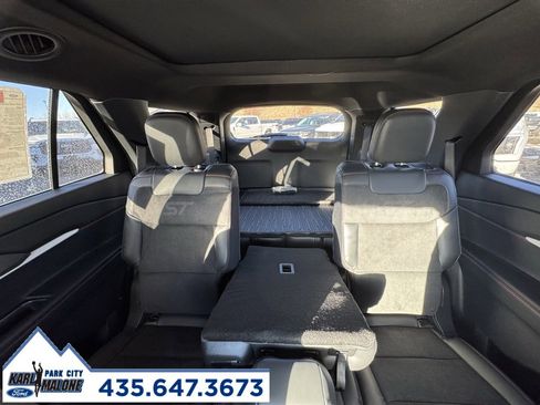 New 2026 Ford Explorer ST w/ Sun And Sound Package image 14
