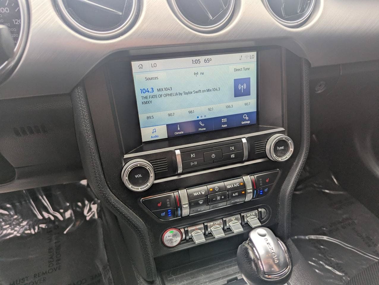 Used 2021 Ford Mustang Premium RWD image 19