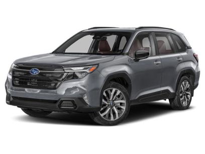 Used 2026 Subaru Forester Touring