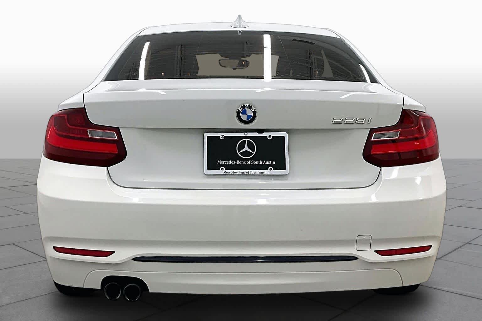 Used 2014 BMW 228i Coupe RWD image 4