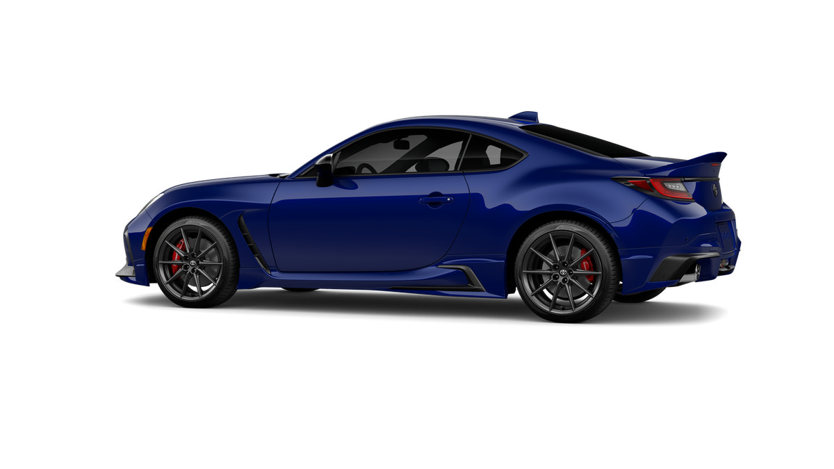 New 2027 Toyota GR86 Premium RWD image 5