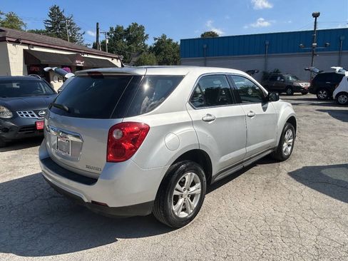 Used 2011 Chevrolet Equinox LS FWD image 12