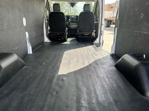 Used 2023 Ford Transit 250 Medium Roof AWD w/ Load Area Protection Package image 16