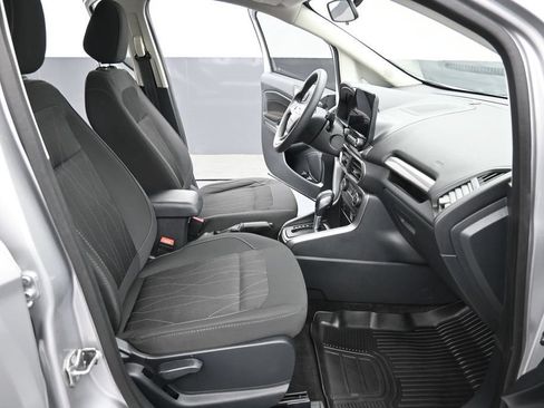 Used 2021 Ford EcoSport SE w/ SE Convenience Package FWD image 14