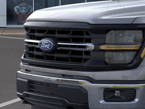 New 2025 Ford F150 XLT w/ Equipment Group 301A Standard image 17