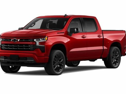 New 2026 Chevrolet Silverado 1500 RST w/ Safety Package image 25