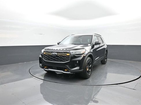 New 2026 Ford Explorer Tremor w/ Tremor Ultimate Package image 3