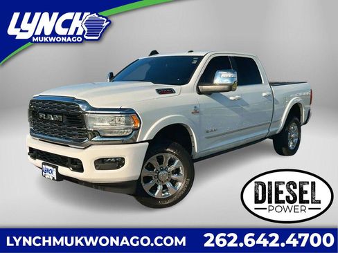Used 2024 RAM 2500 Limited image 1