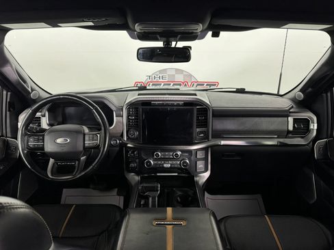 Used 2023 Ford F150 Platinum w/ Equipment Group 701A High AWD/4WD image 11