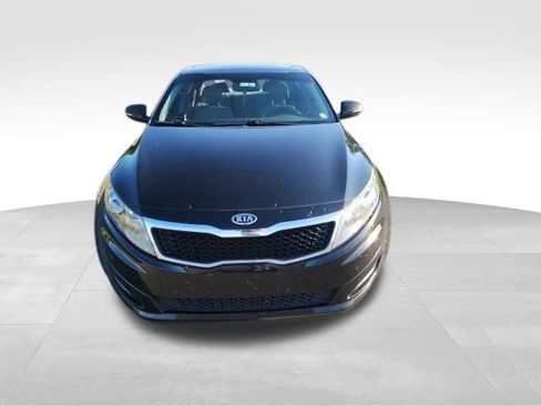 Used 2011 Kia Optima EX w/ Premium Pkg FWD image 8