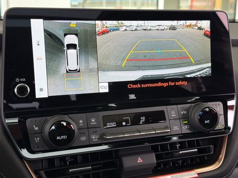 New 2026 Toyota Grand Highlander AWD Hybrid image 27