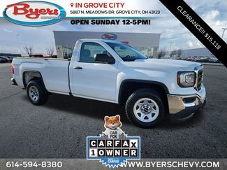 Used 2018 GMC Sierra 1500 2WD Regular Cab w/ Sierra Convenience Package 360° Tour