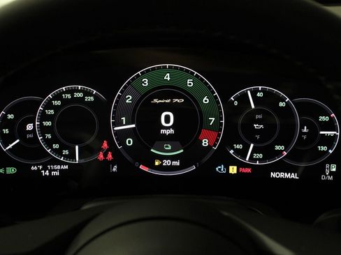 New 2026 Porsche 911 GTS image 13