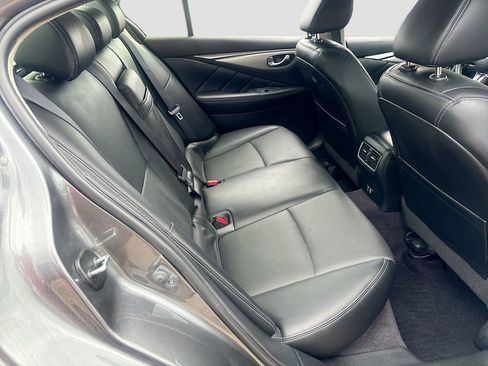 Used 2024 INFINITI Q50 Luxe w/ Cargo Package AWD/4WD image 27