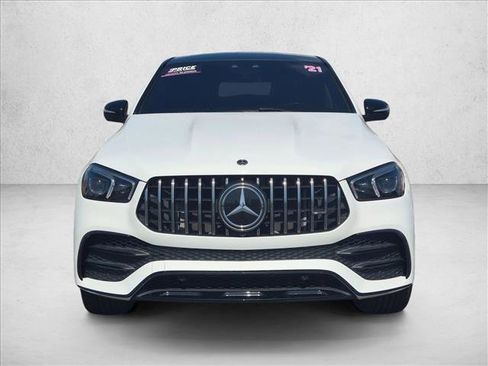 Used 2021 Mercedes-Benz GLE 53 AMG 4MATIC Coupe image 2