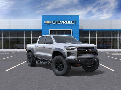 New 2026 Chevrolet Colorado ZR2 w/ ZR2 Bison Edition
