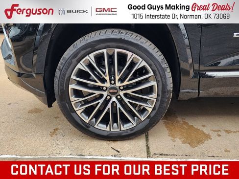 New 2026 GMC Terrain Denali AWD/4WD image 57