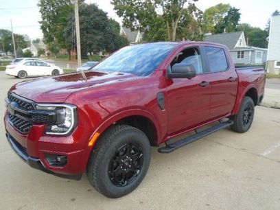 New 2025 Ford Ranger XLT