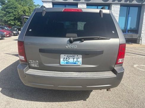 Used 2007 Jeep Grand Cherokee Laredo AWD/4WD image 3