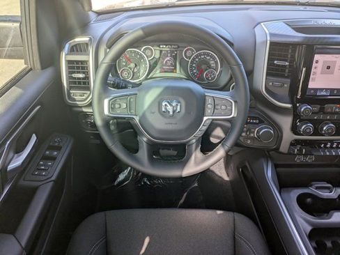 New 2026 RAM 1500 Big Horn AWD/4WD image 14