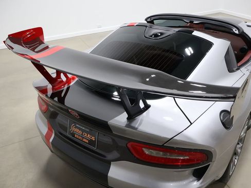 Used 2017 Dodge Viper GTC w/ ACR Package image 67