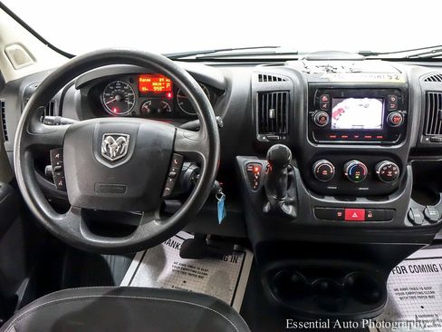 Used 2021 RAM ProMaster 3500 FWD image 9