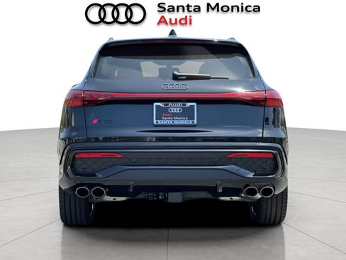 New 2026 Audi SQ5 Premium Plus AWD/4WD image 7