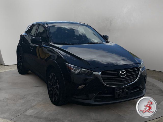 Used 2019 MAZDA CX-3 Touring AWD/4WD image 1