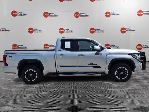 Used 2022 Toyota Tundra SR5 w/ TRD Off-Road Package AWD/4WD image 6