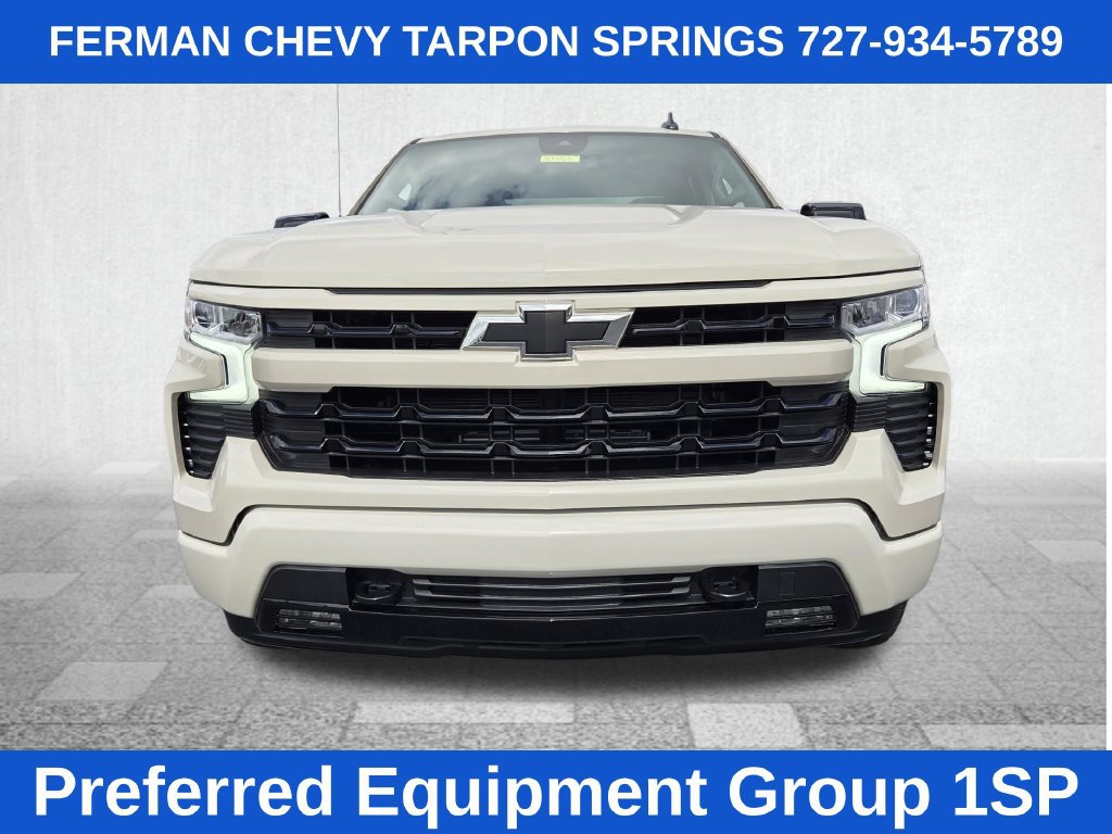 New 2026 Chevrolet Silverado 1500 RST RWD image 4