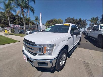 Used 2018 Ford F150 XLT w/ Equipment Group 301A Mid