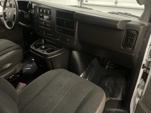 Used 2025 GMC Savana 2500 w/ Driver Convenience Package RWD image 17