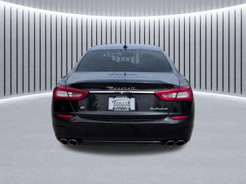 Used 2016 Maserati Quattroporte S Q4 AWD/4WD image 11
