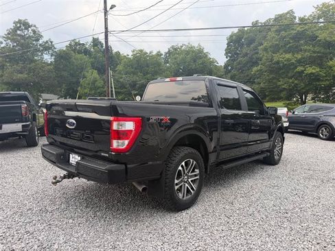 Used 2021 Ford F150 XL w/ STX Appearance Package AWD/4WD image 6
