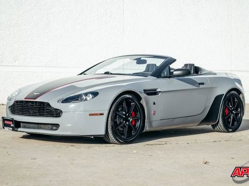 Used 2008 Aston Martin V8 Vantage Roadster image 10