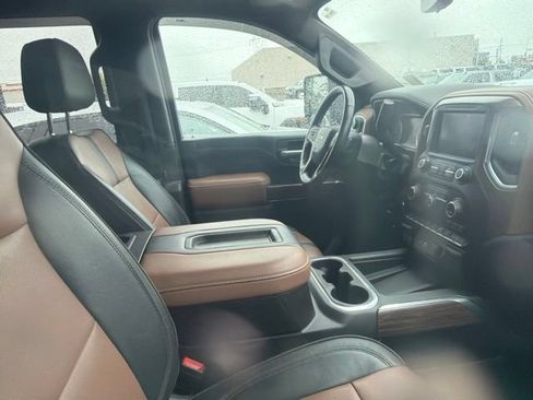 Used 2021 Chevrolet Silverado 3500 High Country w/ Z71 Off-Road Package AWD/4WD image 11