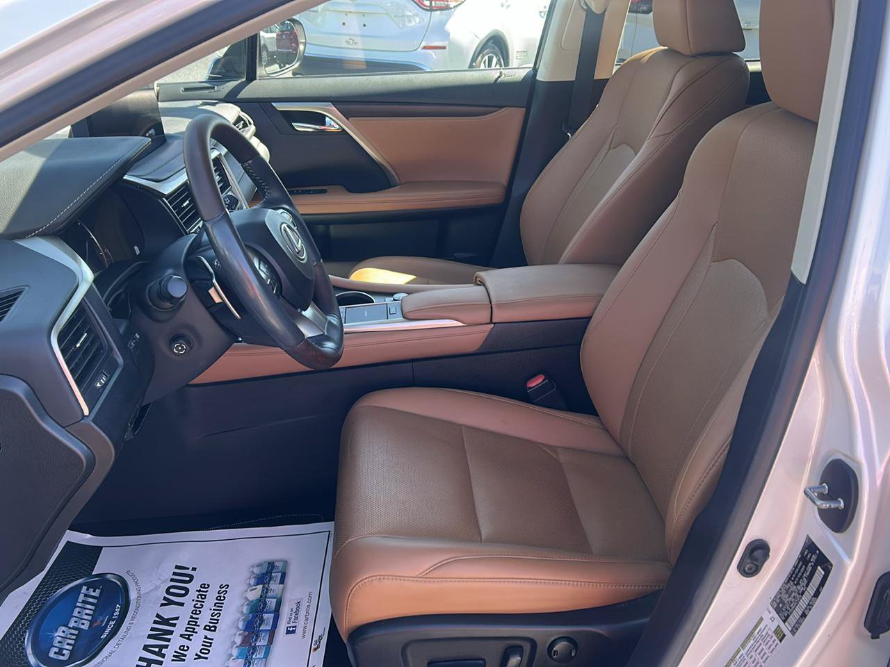 Used 2022 Lexus RX 350 FWD w/ Premium Package image 10