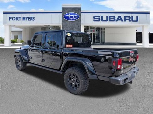 Used 2023 Jeep Gladiator Sport AWD/4WD image 6