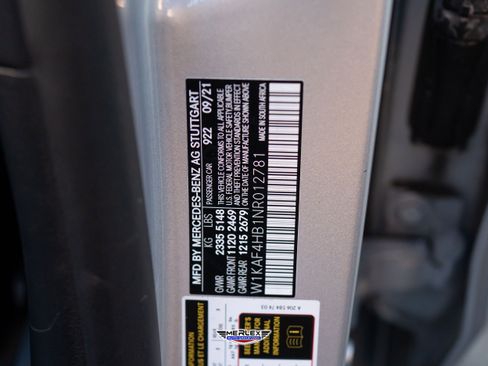 Used 2022 Mercedes-Benz C 300 4MATIC Sedan image 53