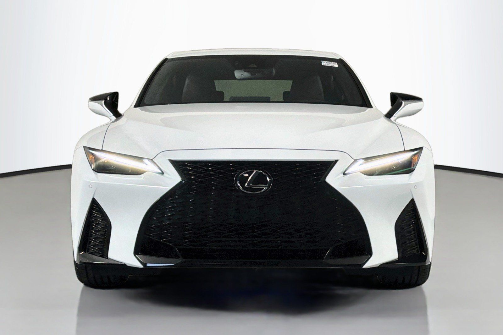 Used 2024 Lexus IS 350 F Sport w/ Accessory Package RWD image 3